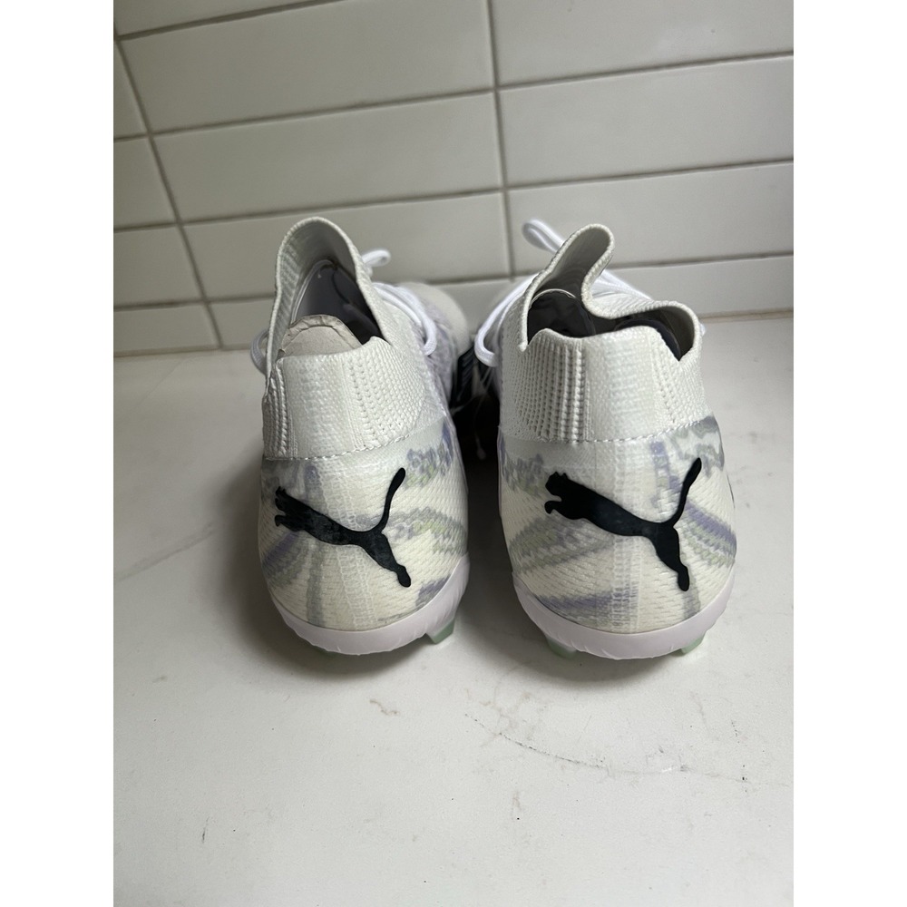 PUMA Future Ultimate Brilliance FG/AG Soccer Cleats Womens 8 Multi 107327-01 - Picture 4 of 9